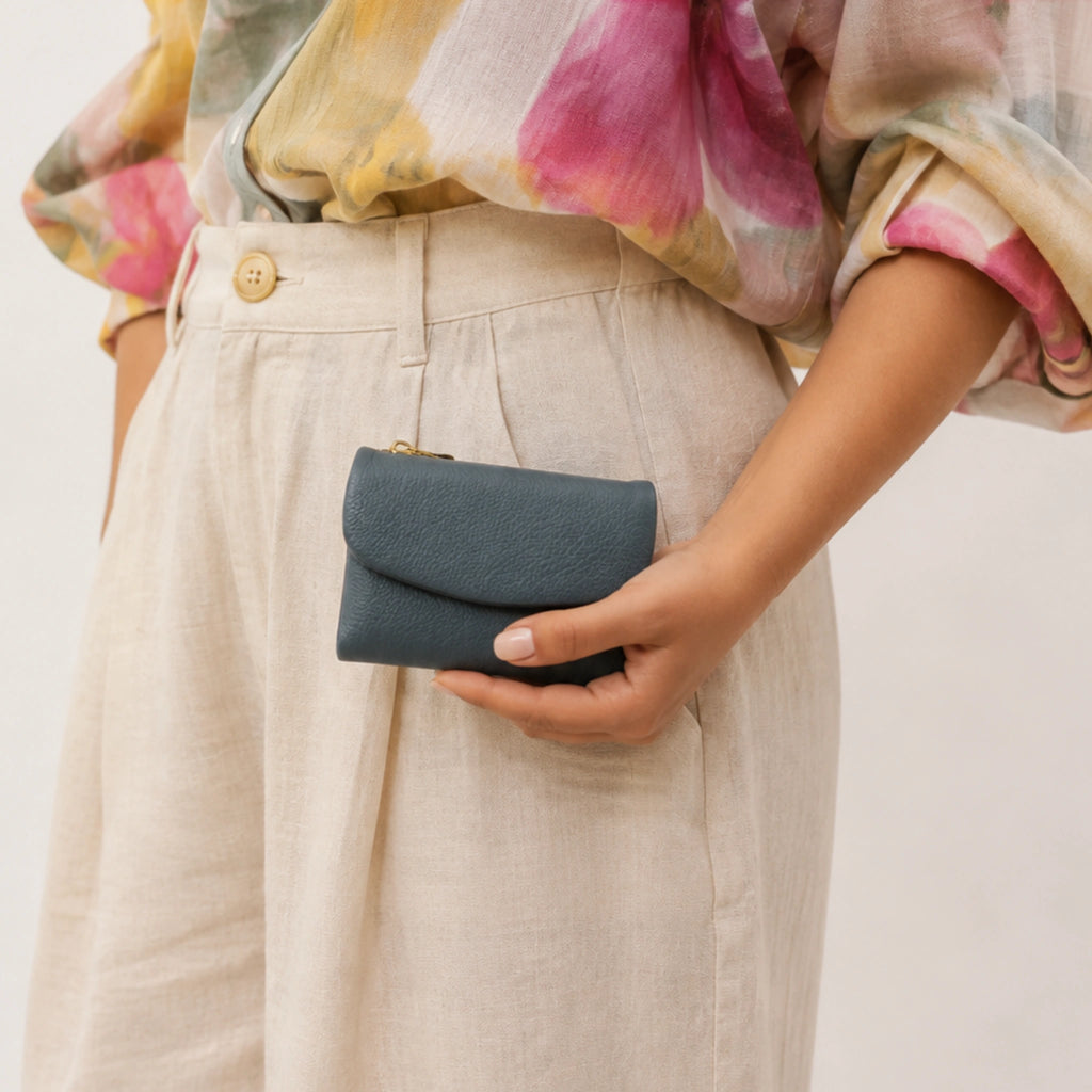Naples Mini Wallet