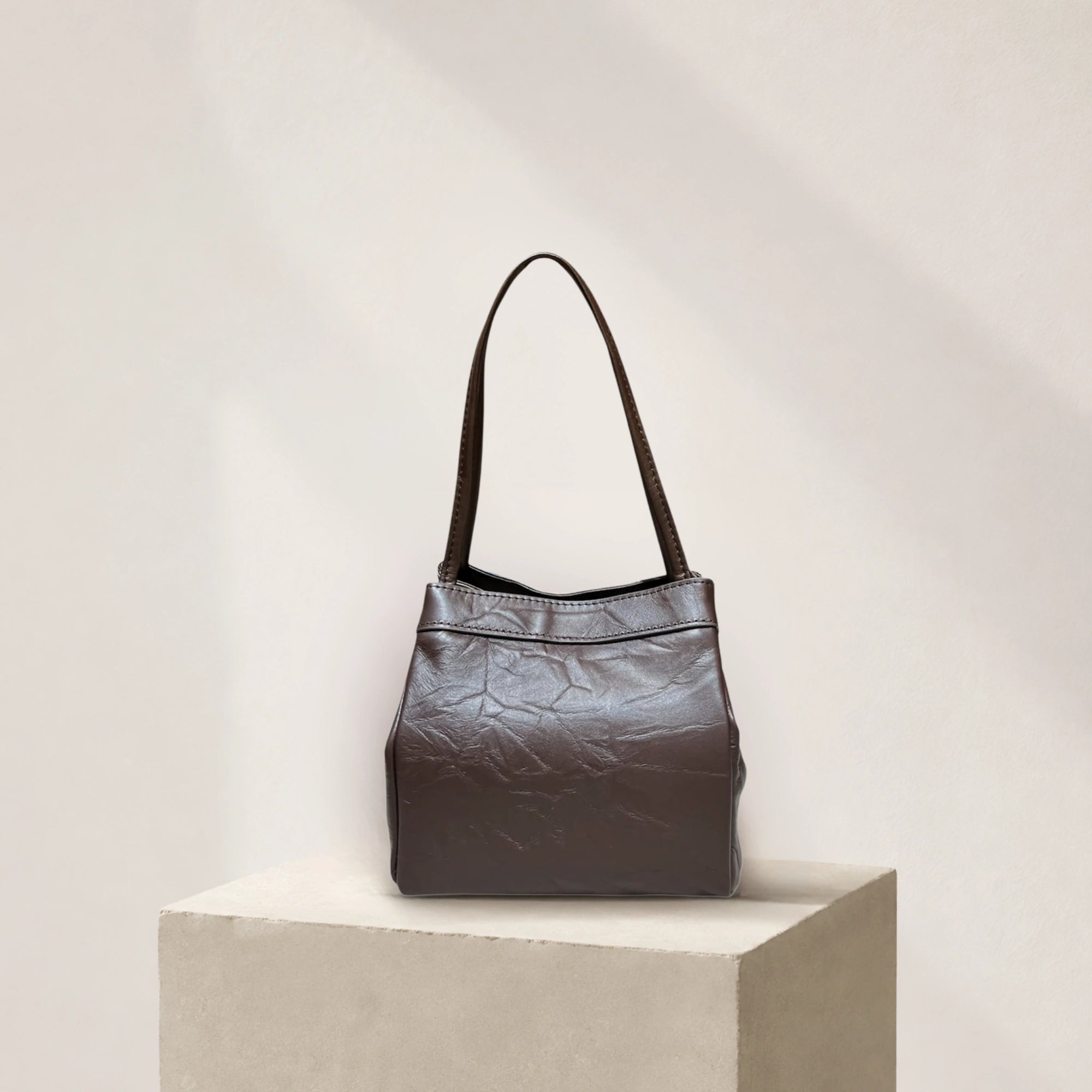 Zurich Leather Bag