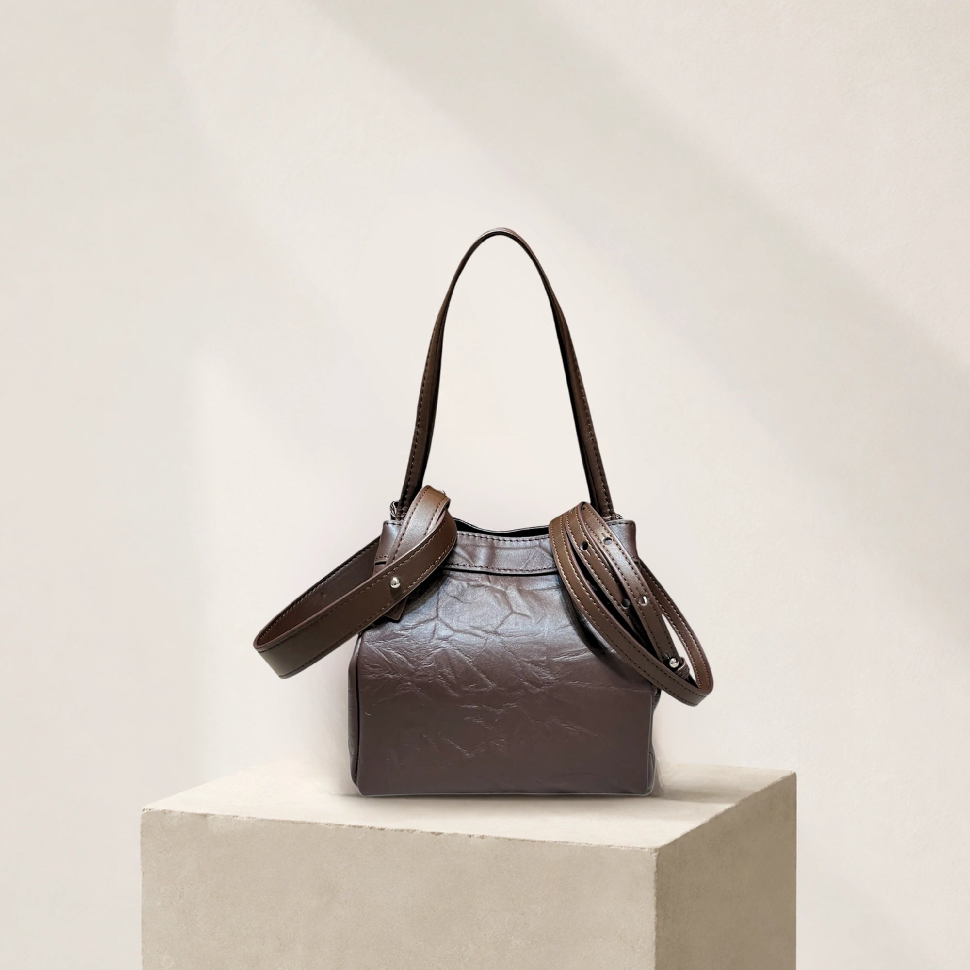 Zurich Leather Bag