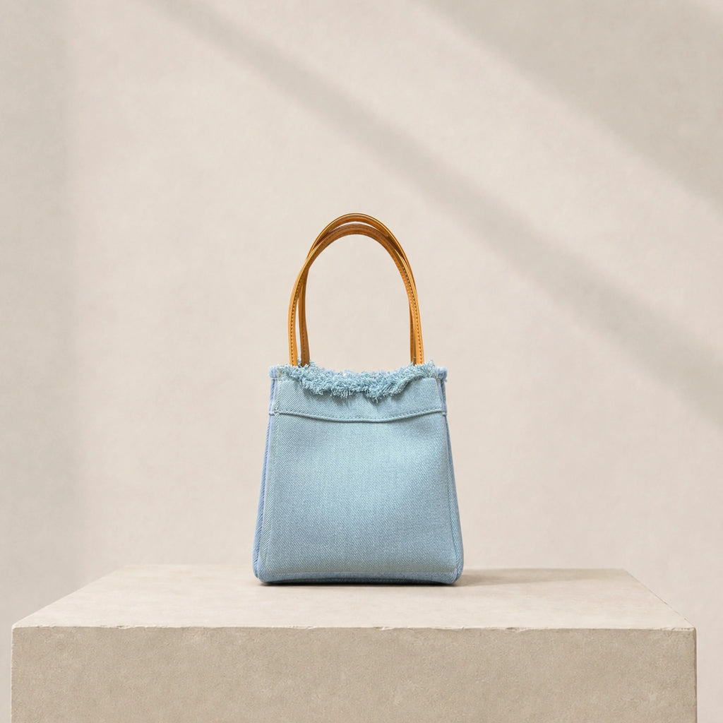 Zurich Denim Bag