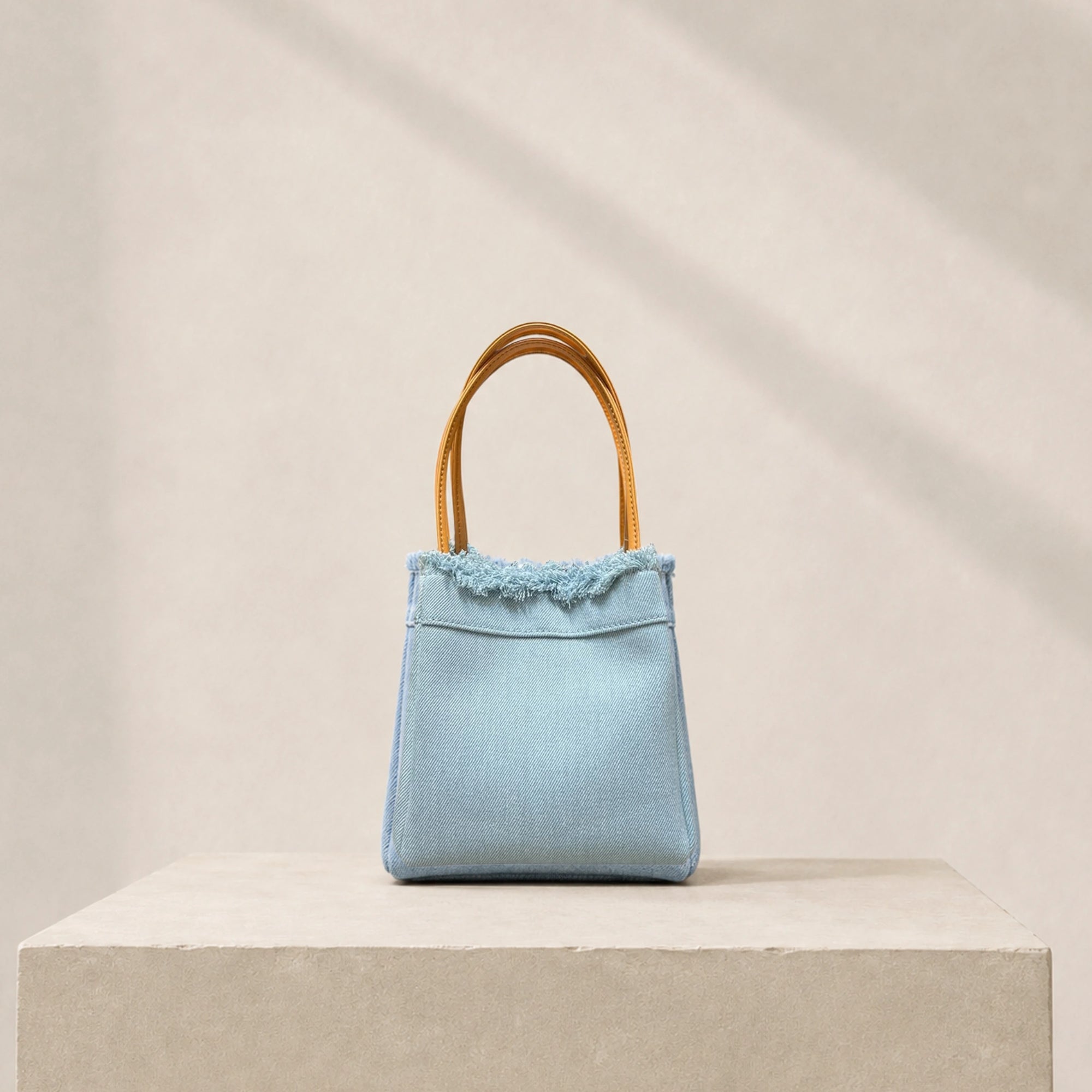 Zurich Denim Bag