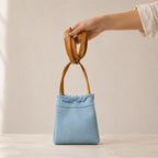 Zurich Denim Bag