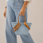 Zurich Denim Bag