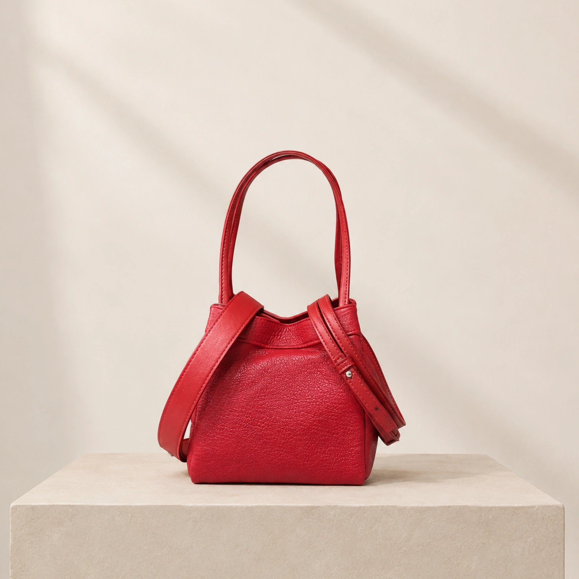 Zurich Leather Bag
