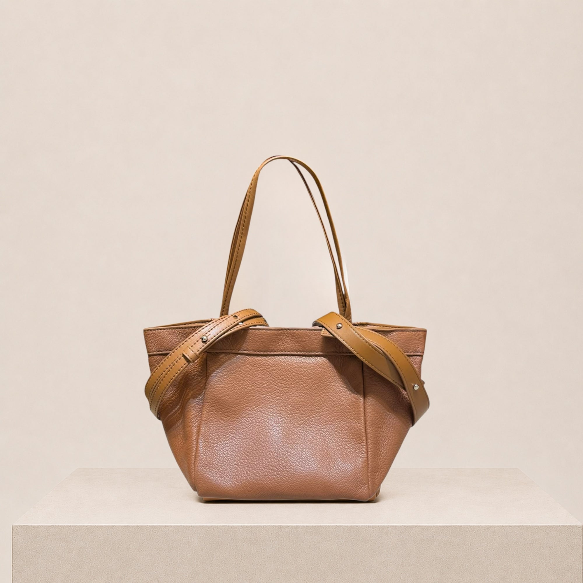 Zurich Leather Bag