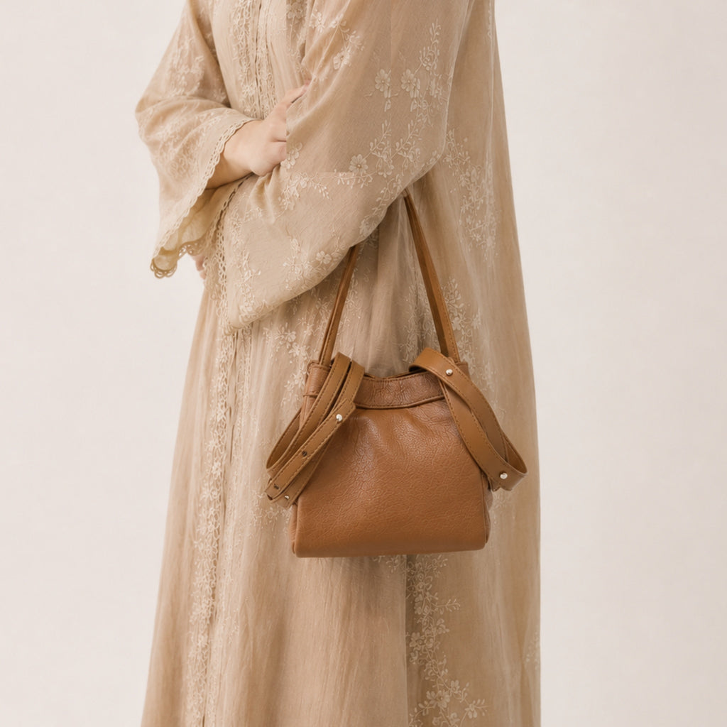 Zurich Leather Bag