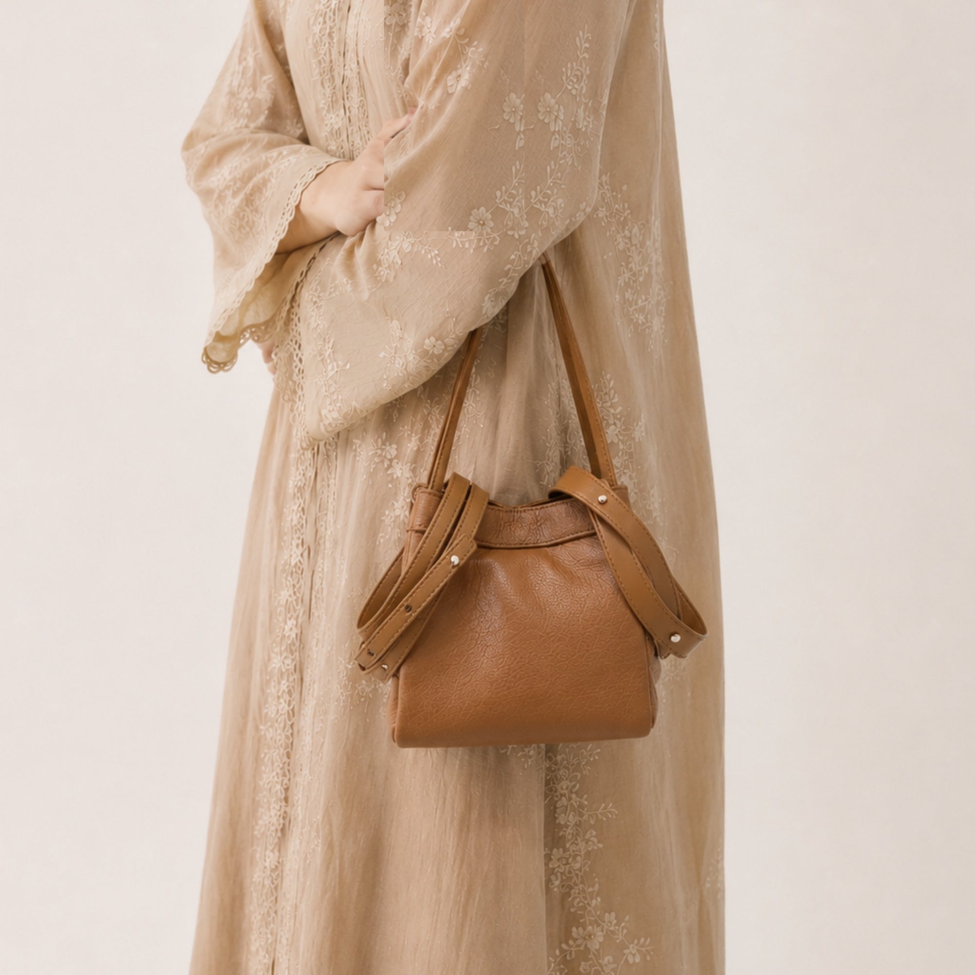Zurich Leather Bag