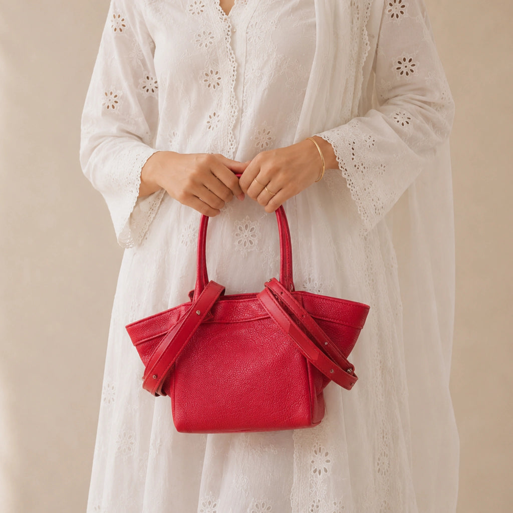 Zurich Leather Bag