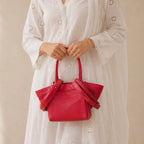 Zurich Leather Bag
