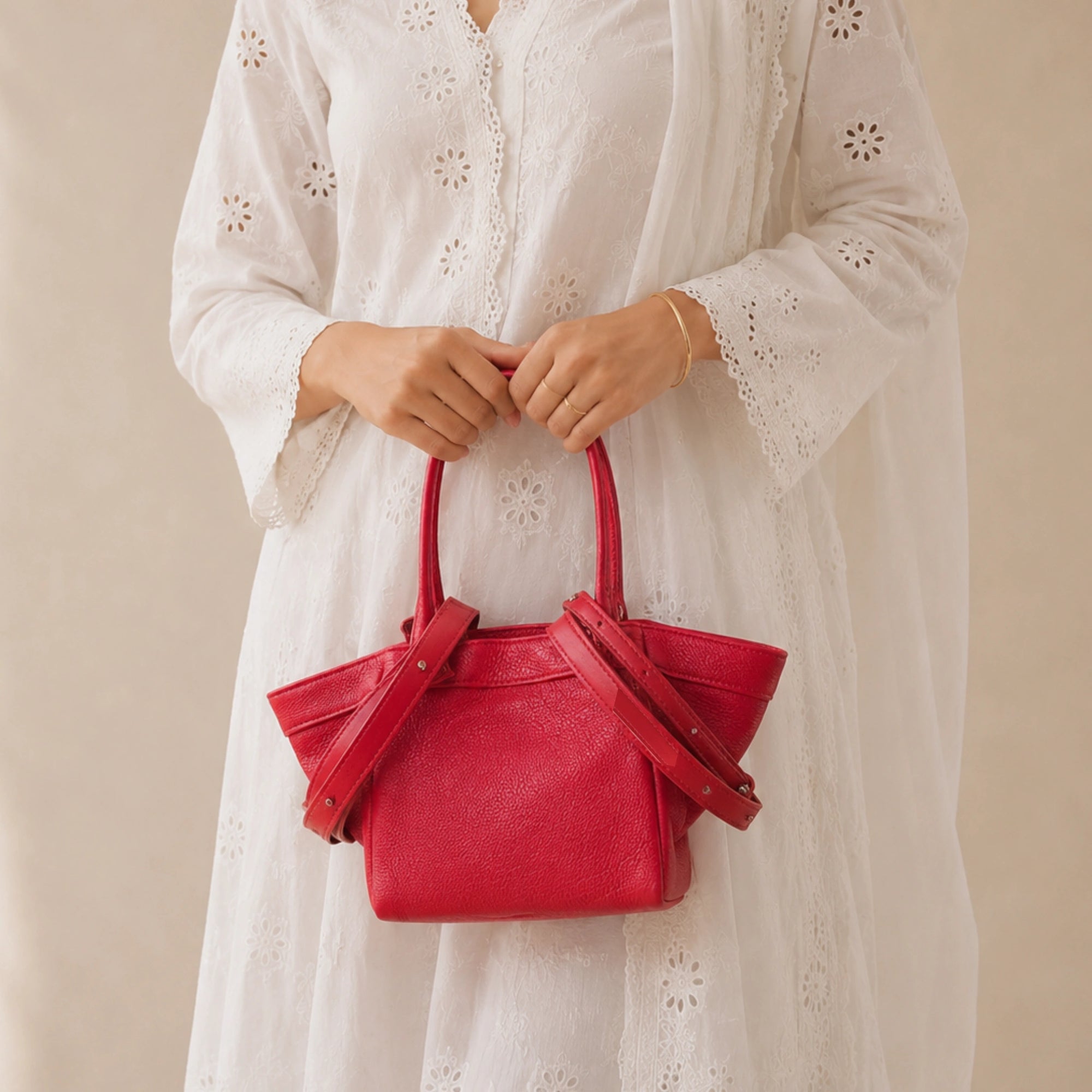 Zurich Leather Bag