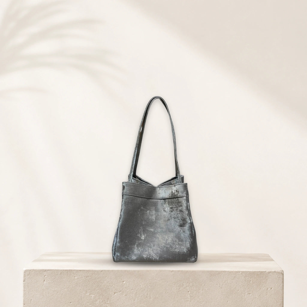 Zurich Velvet Bag