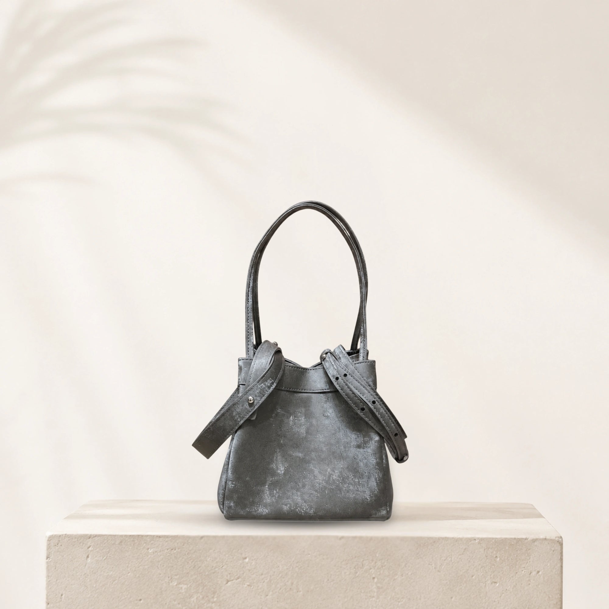 Zurich Velvet Bag