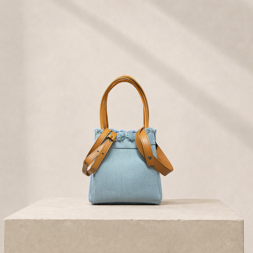Zurich Denim Bag