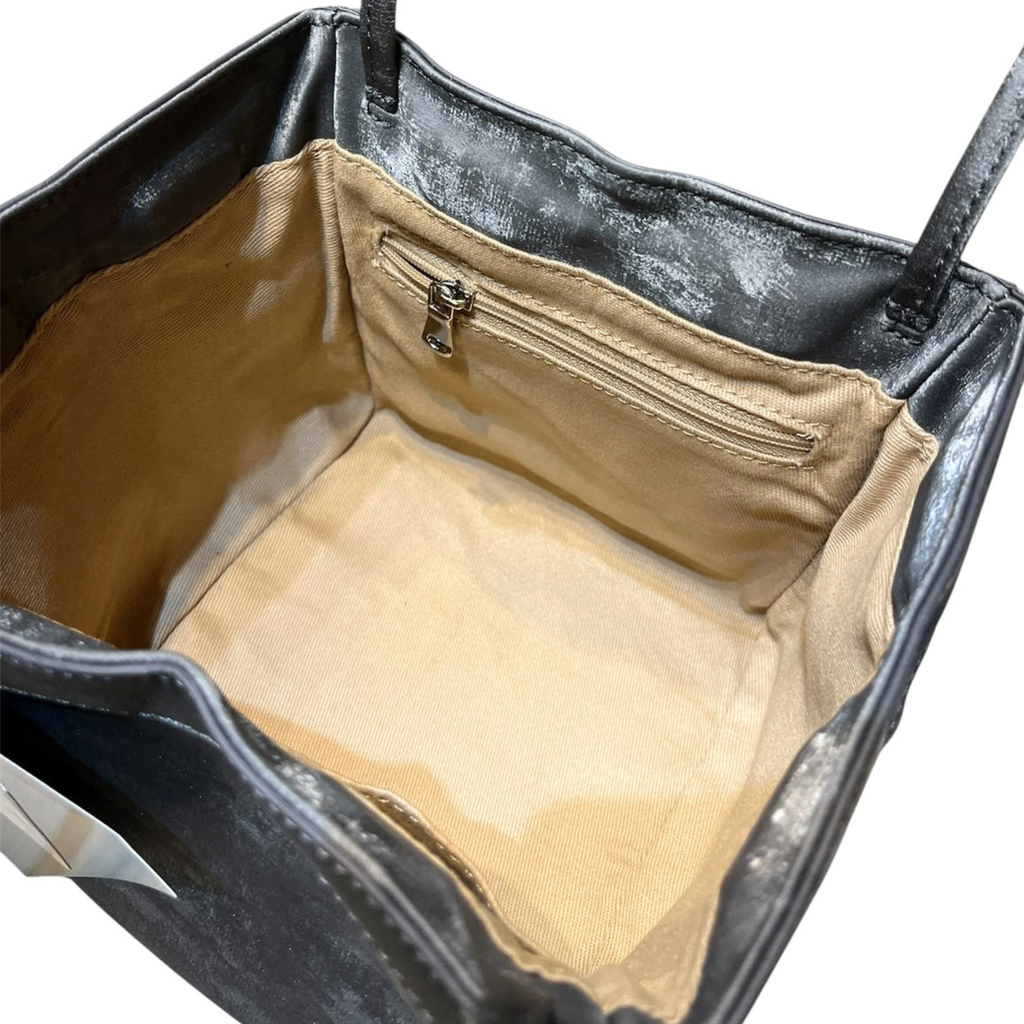 Zurich Velvet Bag