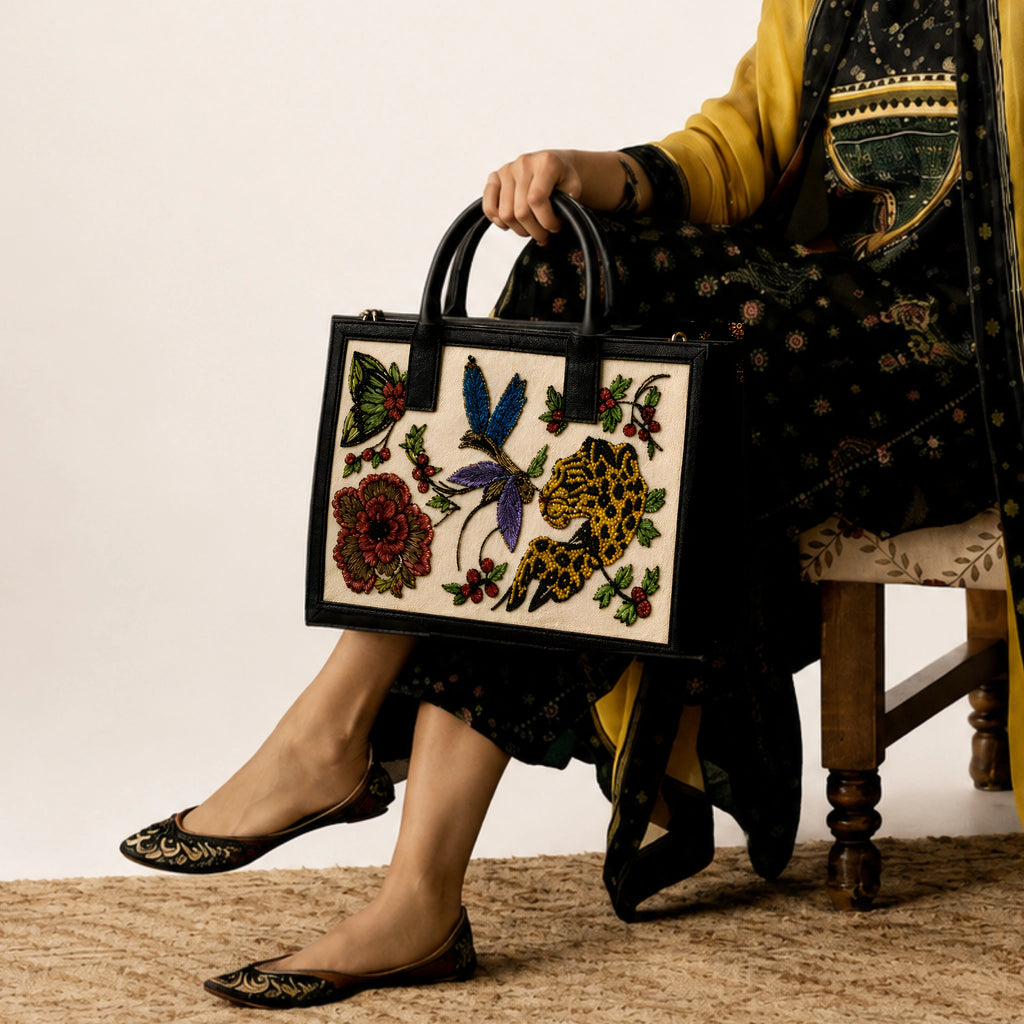 Van Raga Bag (Custom Made)
