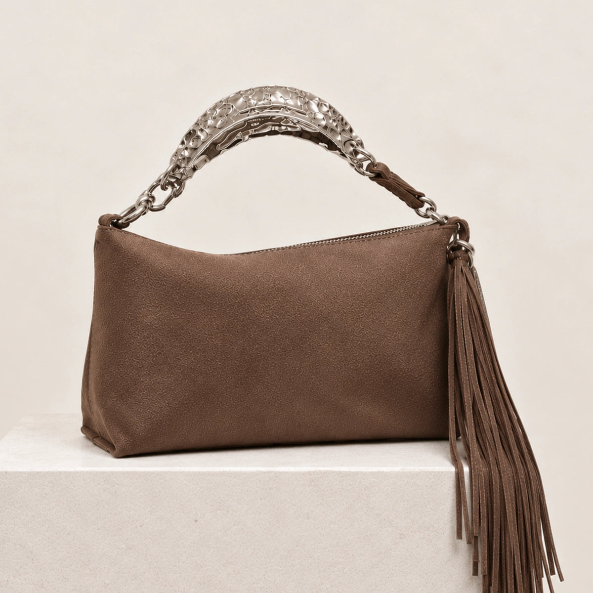 Istanbul Suede Bag