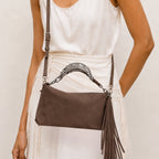 Istanbul Suede Bag