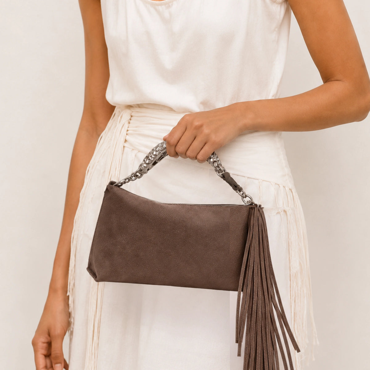 Istanbul Suede Bag