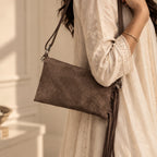 Istanbul Suede Bag