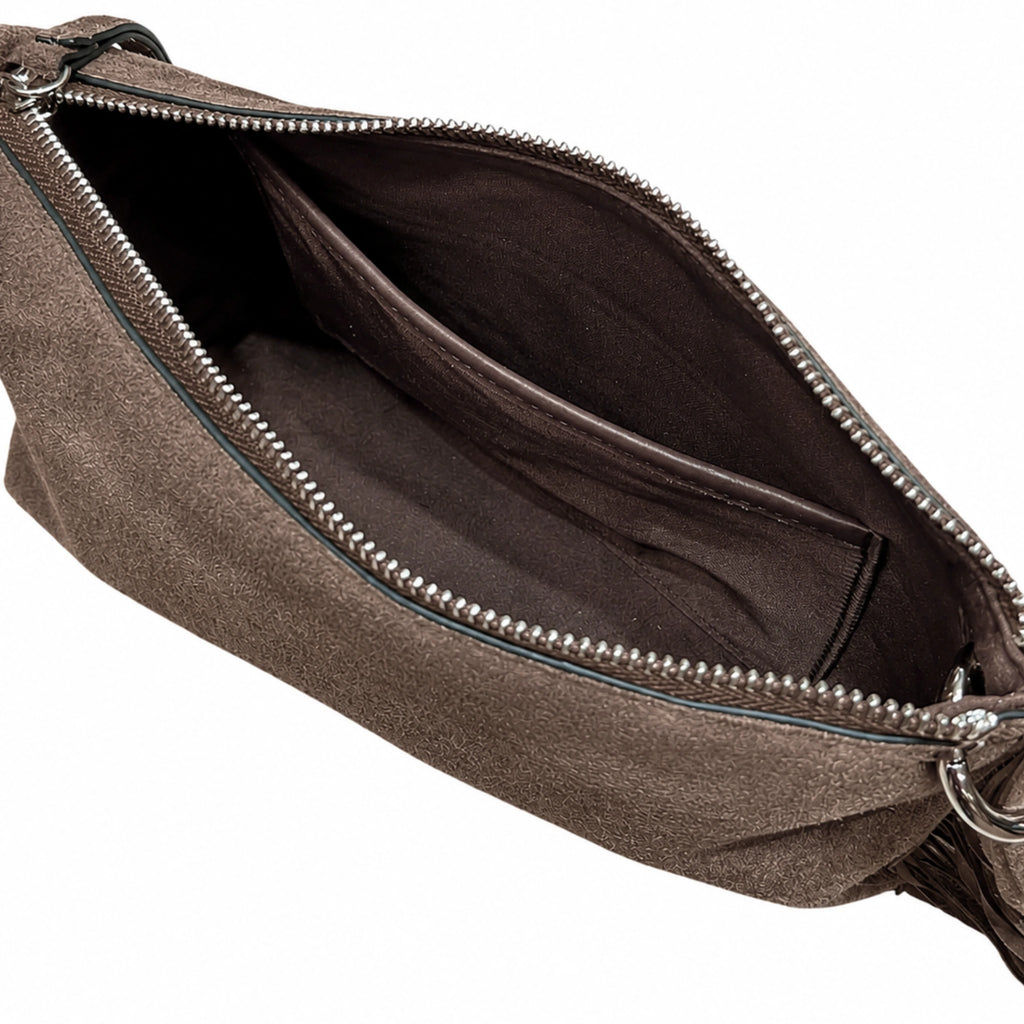Istanbul Suede Bag