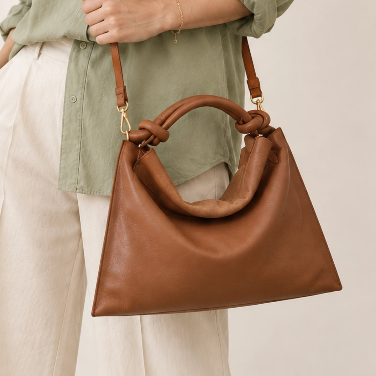 Oxford Bag (fits an iPad)