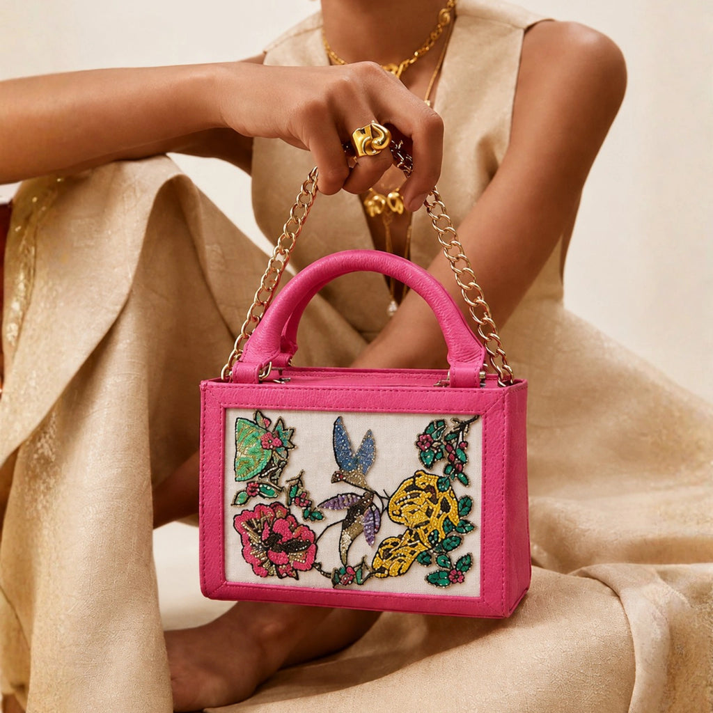 Van Raga Mini Bag (Custom made)