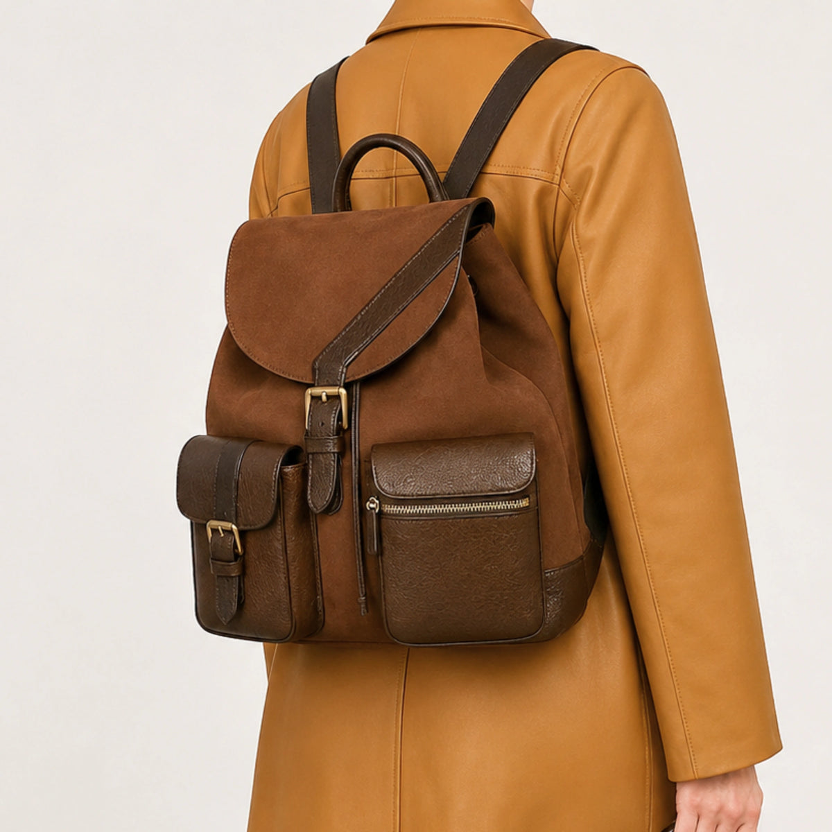 Budapest Backpack