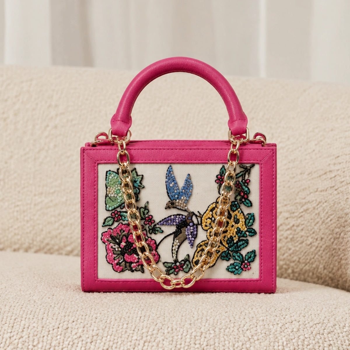Van Raga Mini Bag (Custom made)