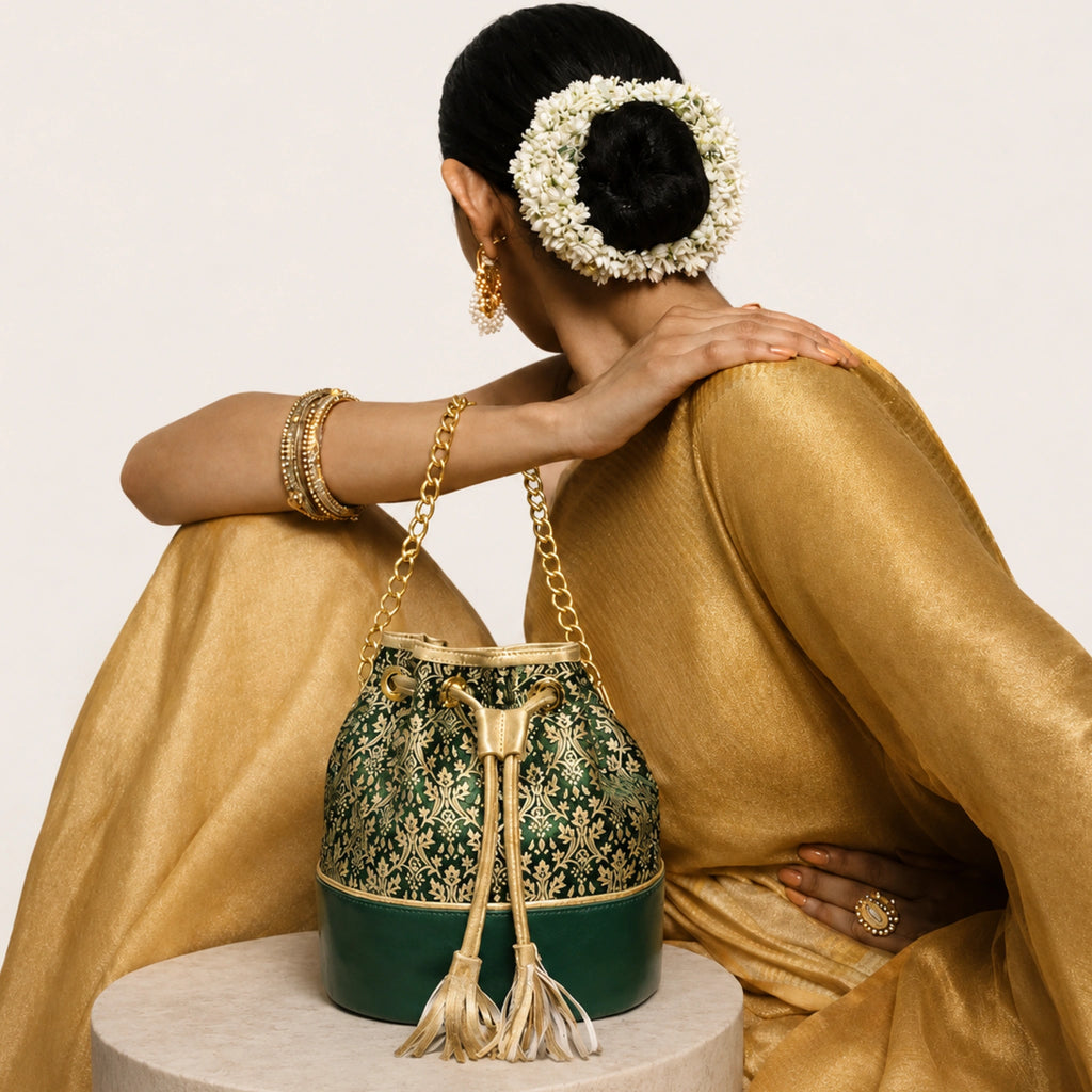 Vrindavan Potli Bag