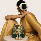 Vrindavan Potli Bag