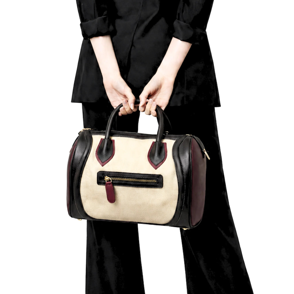Prague Bowler Bag