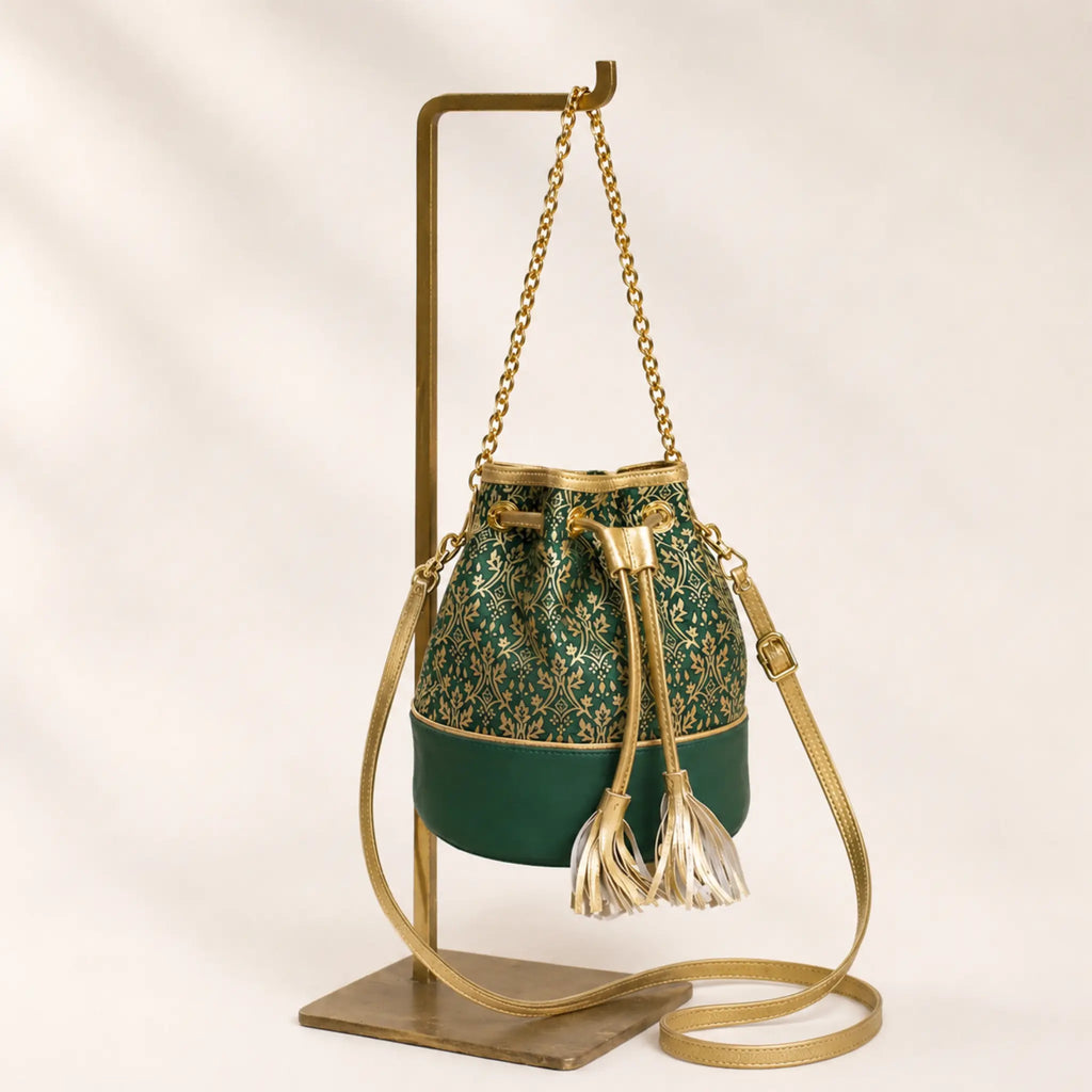 Vrindavan Potli Bag