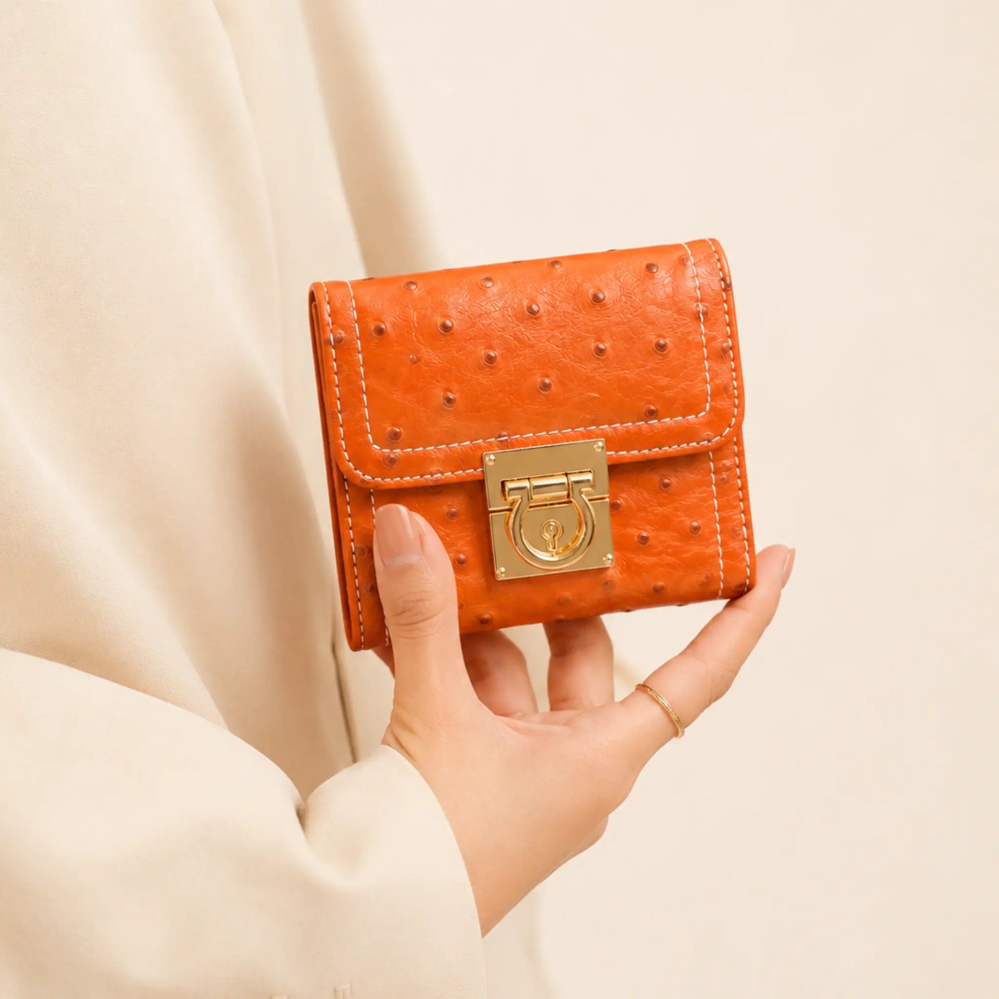 Monaco Mini Wallet