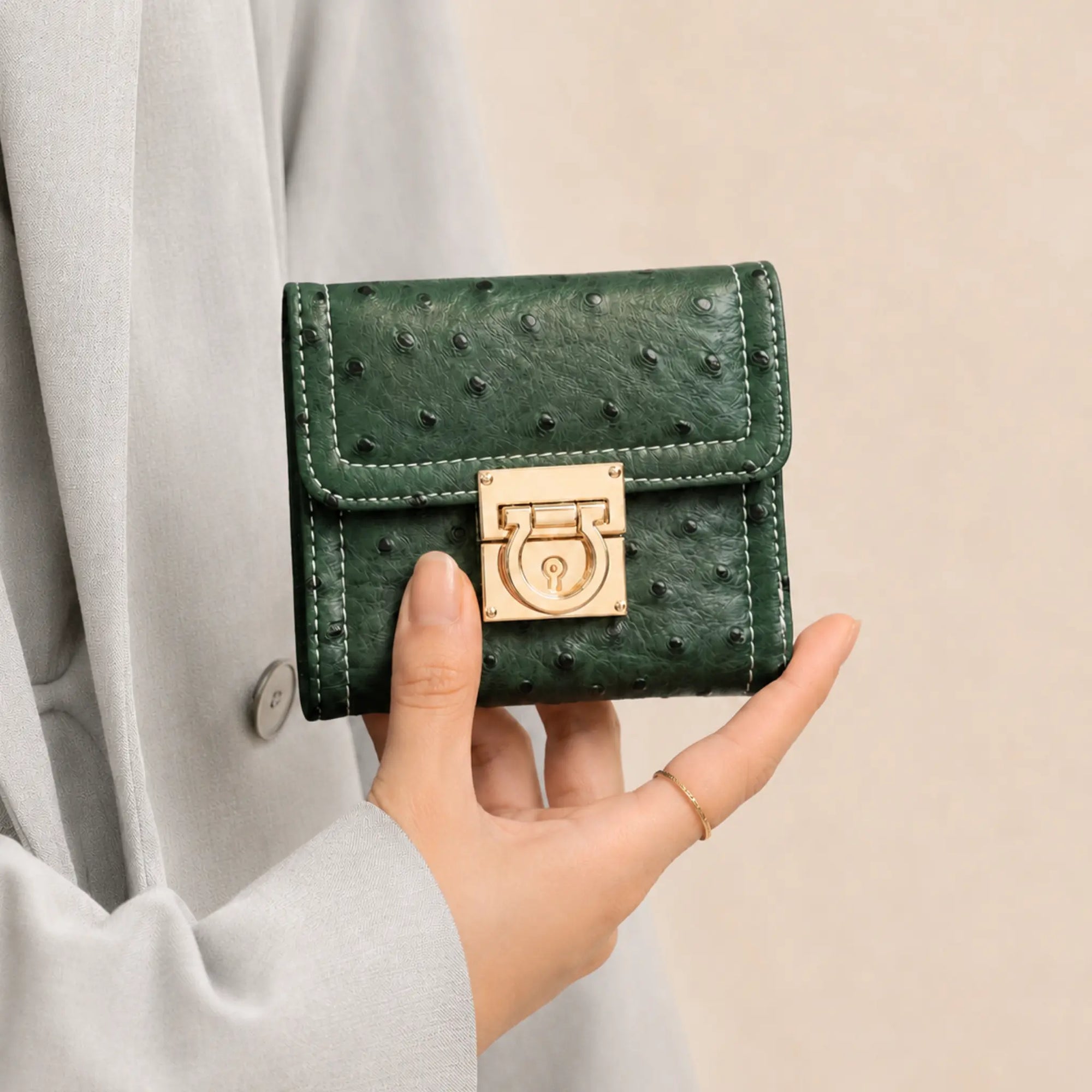Monaco Mini Wallet