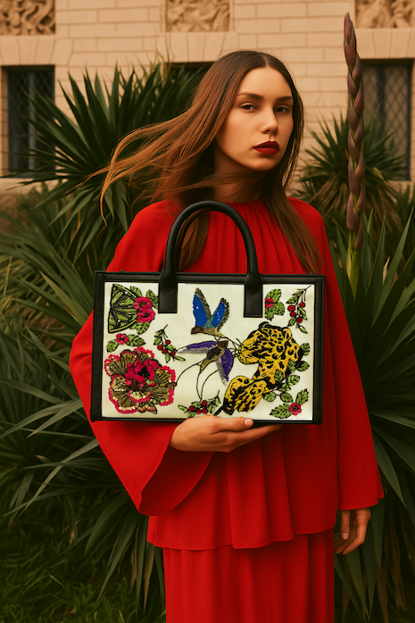 Van Raga Bag