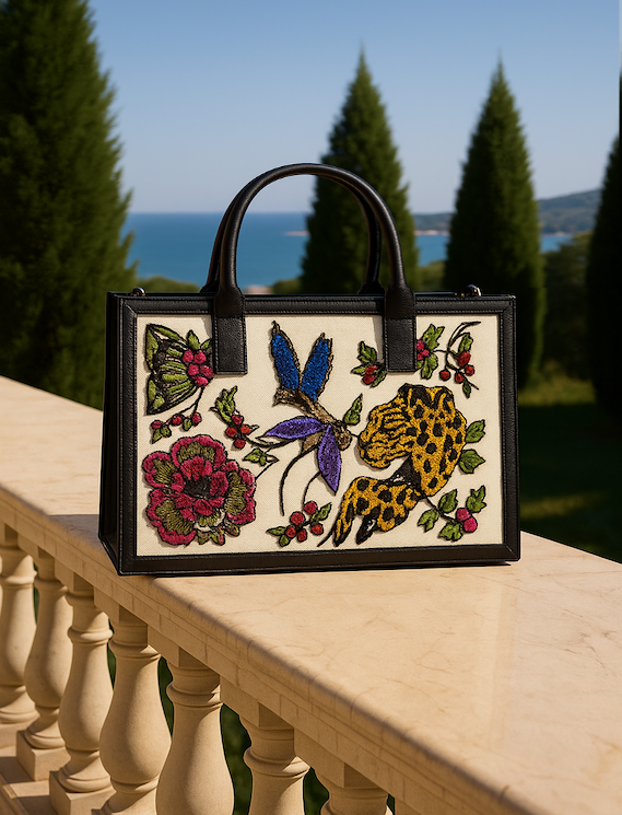 Van Raga Bag