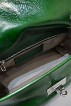 Peru Forte Bag - Forest Green