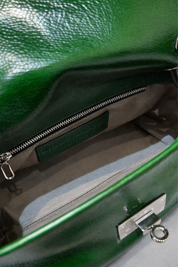 Peru Forte Bag - Forest Green