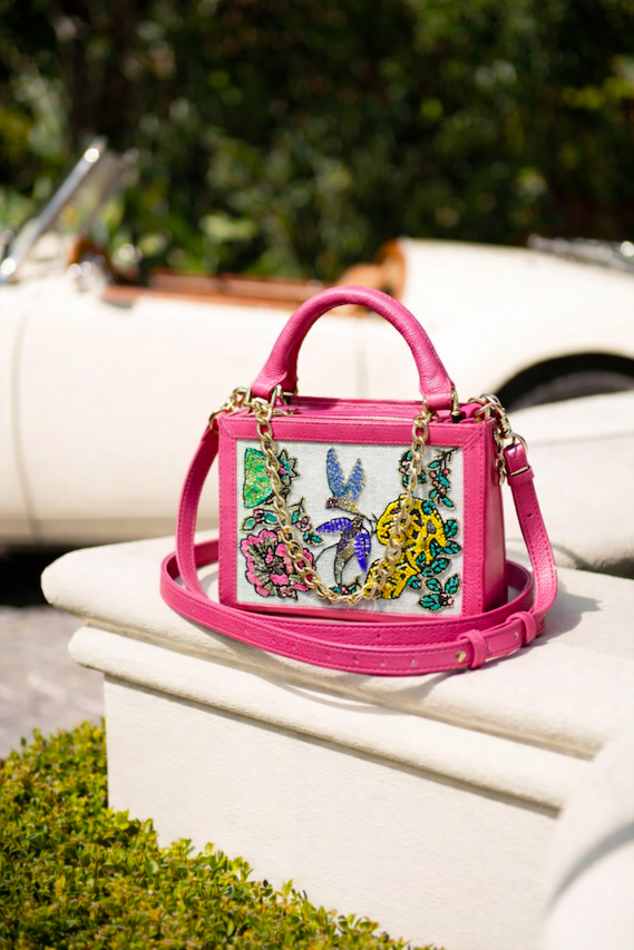 Van Raga Mini Bag