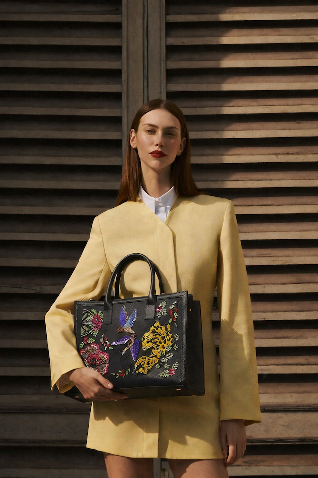 Van Raga Bag