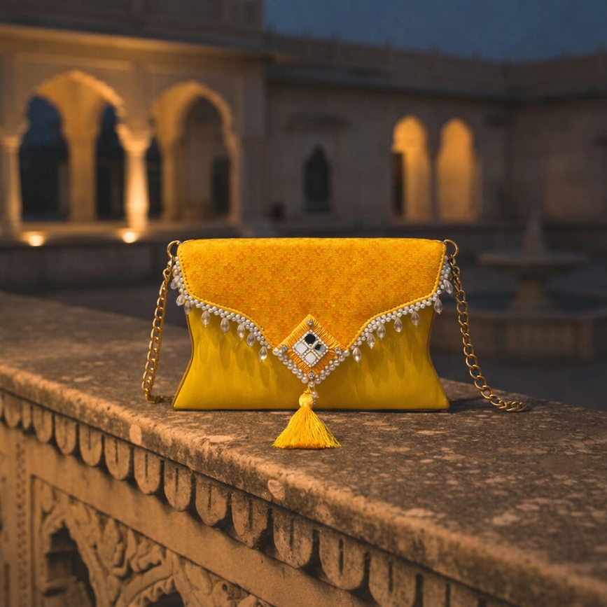 Bikaner Clutch