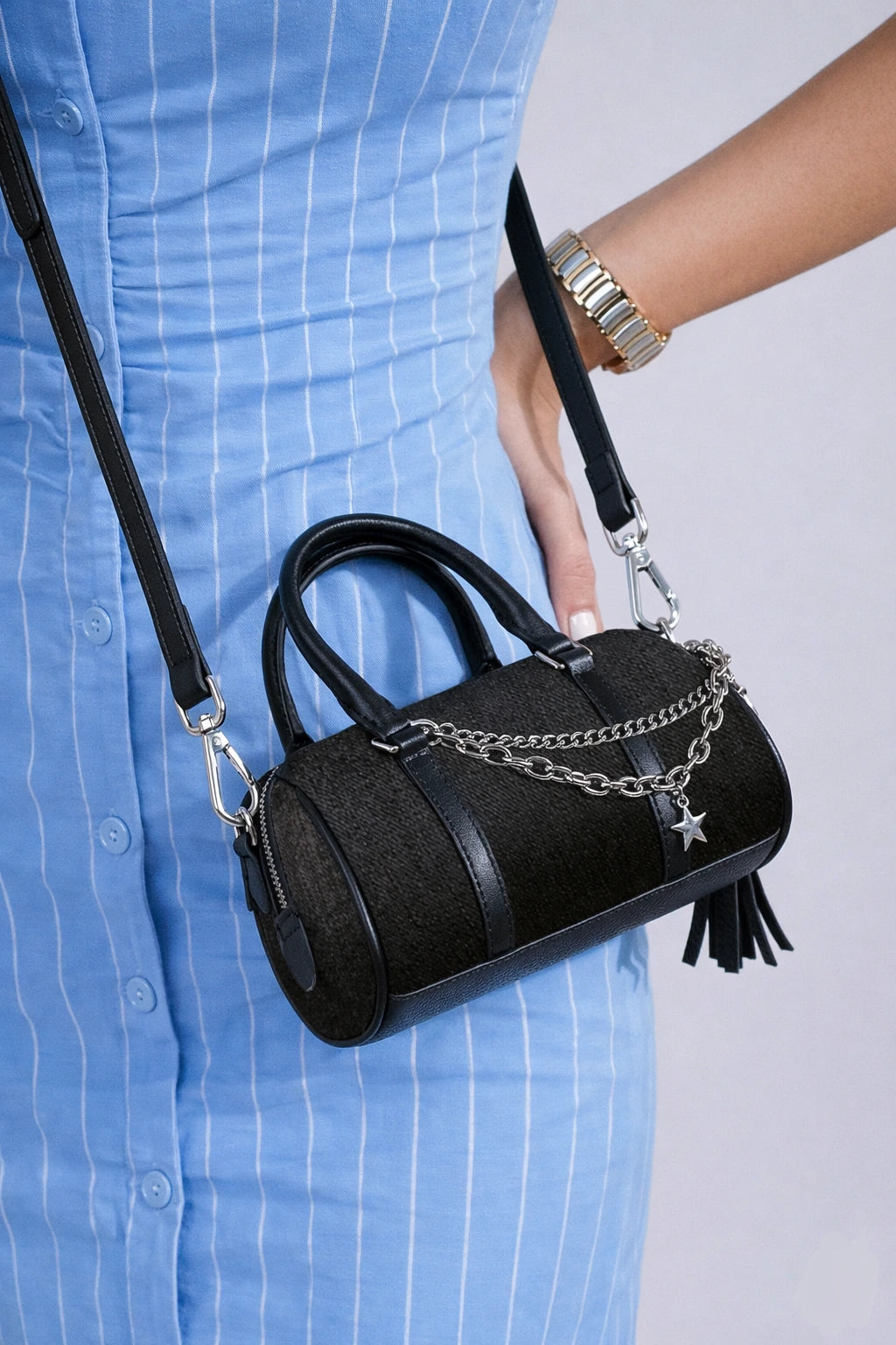 Capri Muse Bag - Black