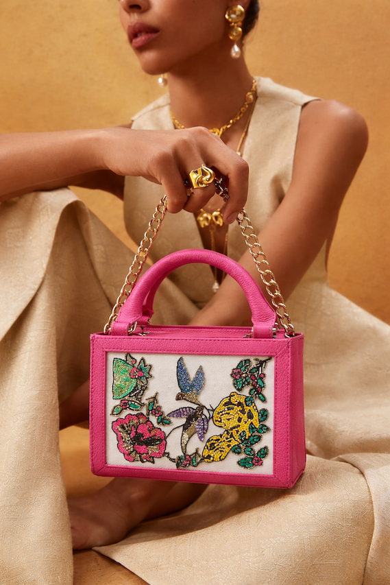 Van Raga Mini Bag