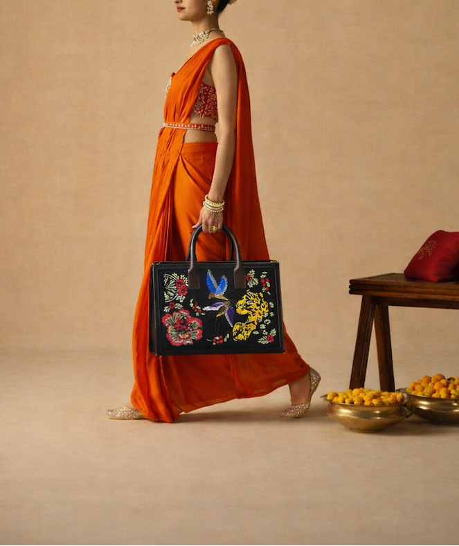 Van Raga Bag