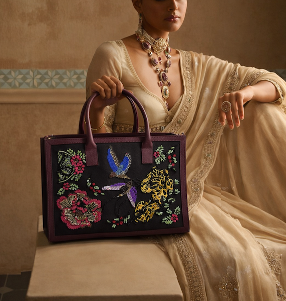 Van Raga Bag