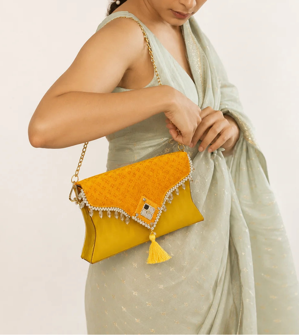 Bikaner Clutch