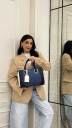 Prague Bowler Bag