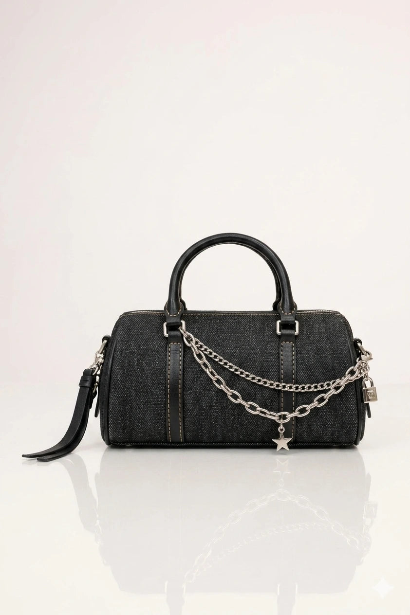 Capri Muse Bag - Black