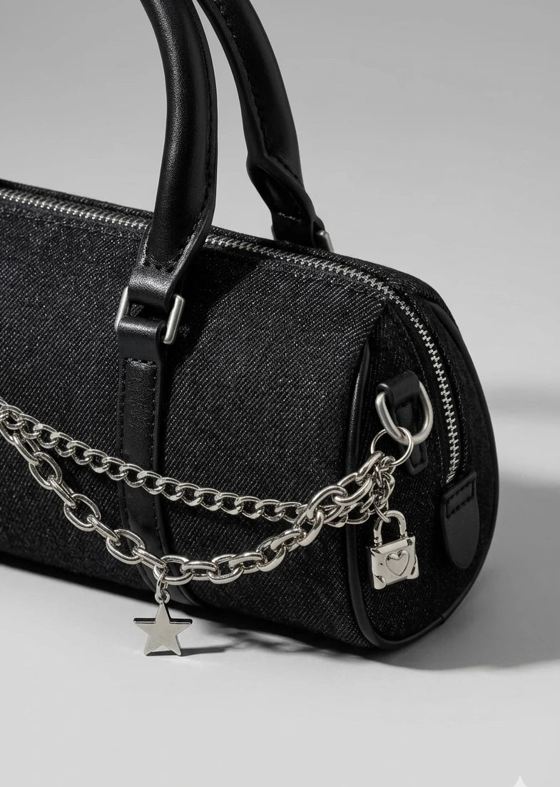Capri Muse Bag - Black