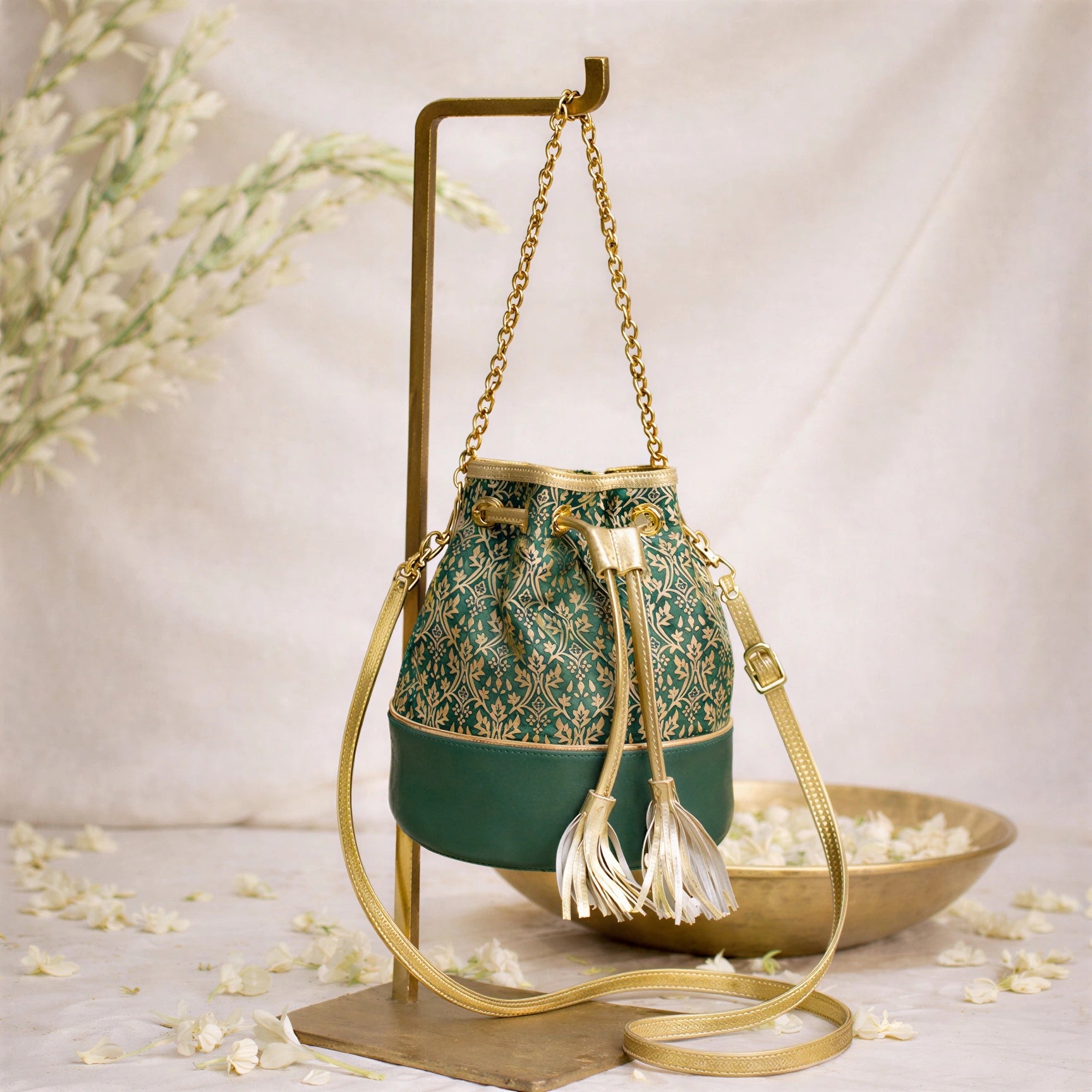 Vrindavan Potli Bag